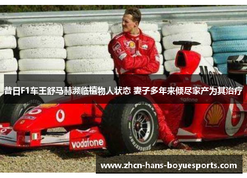 昔日F1车王舒马赫濒临植物人状态 妻子多年来倾尽家产为其治疗