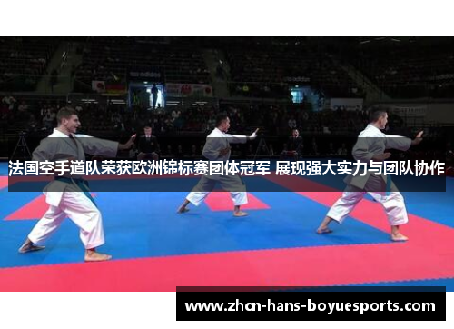 法国空手道队荣获欧洲锦标赛团体冠军 展现强大实力与团队协作